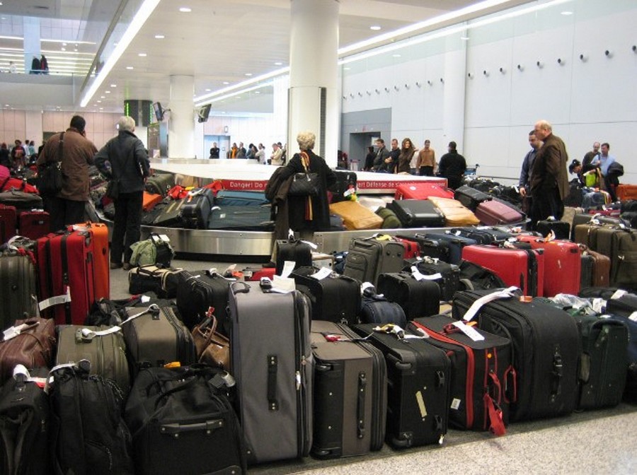 Как обезопасить свой багаж перед полетом - taximus.ru - фото 1