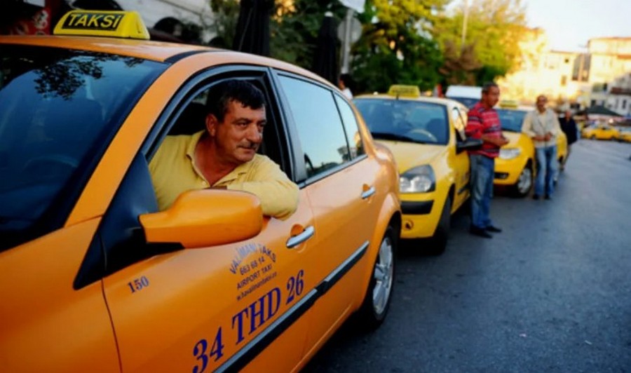 Как обманывают таксисты в Турции - Полезные советы, чтобы не заплатить втридорога - taximus.ru - Аренда минивэна с водителем в Москве - фото 3
