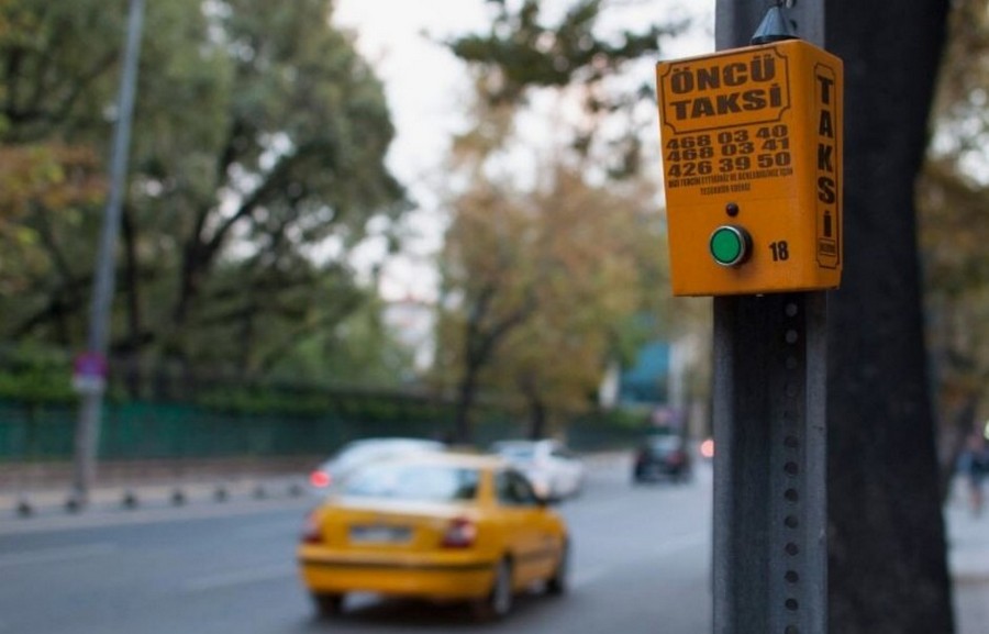 Как обманывают таксисты в Турции - Полезные советы, чтобы не заплатить втридорога - taximus.ru - Аренда минивэна с водителем в Москве - фото 4