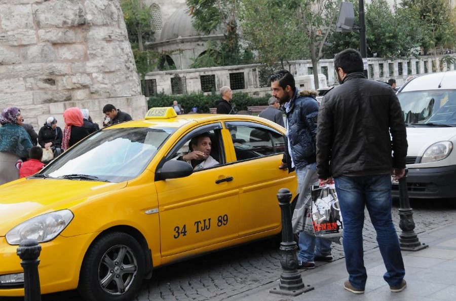 Как обманывают таксисты в Турции - Полезные советы, чтобы не заплатить втридорога - taximus.ru - Аренда минивэна с водителем в Москве - фото 7