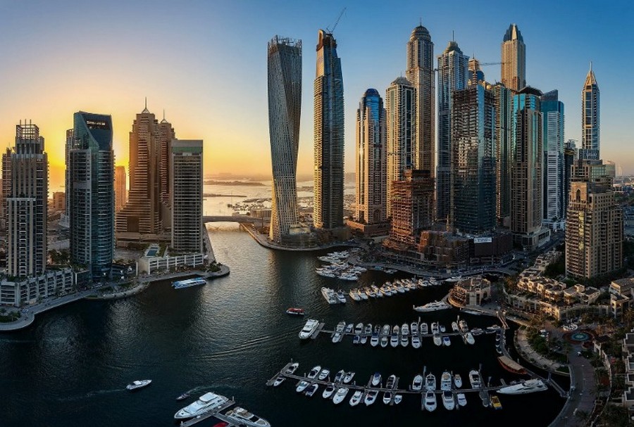 10 поразительных фактов о Дубае - taximus.ru - фото 0